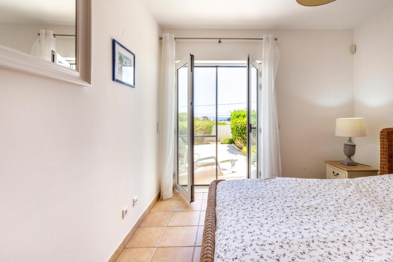 Cozy & Luxurious Getaway - 3 Decks Oceanview & Pool - Sao Jose Apartment Lagos Luaran gambar